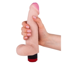 Фаллос-вибратор Lovetoy Фаллос-вибратор Lovetoy