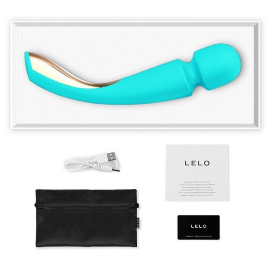 Вибромассажер Lelo Smart Wand 2