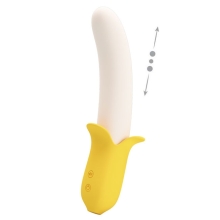 Вибратор Pretty Love Banana Geek Вибратор Pretty Love Banana Geek