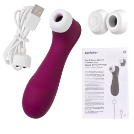 Вибростимулятор Satisfyer Pro 2 Generation 3