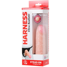Страпон Harness Ultra Realistic