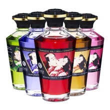 Масло для тела Shunga Warming Oil Масло для тела Shunga Warming Oil