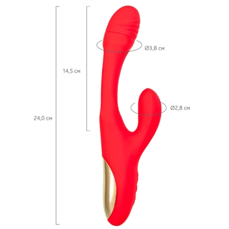 Вибратор JOS Patti