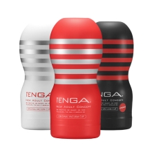 Мастурбаторы TENGA Original Vacuum Cup Мастурбаторы TENGA Original Vacuum Cup