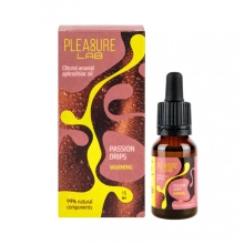 Возбуждающие капли Warming Возбуждающие капли Warming