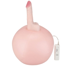 Мяч с фаллосом Inflatable Sex Ball Мяч с фаллосом Inflatable Sex Ball