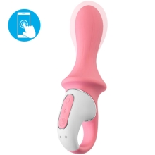 Вибратор Satisfyer Air Pump Booty 5+ Вибратор Satisfyer Air Pump Booty 5+