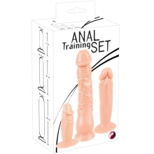 Набор стимуляторов Anal Training Set Набор стимуляторов Anal Training Set