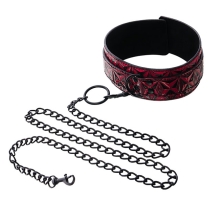 Ошейник с поводком ToyFa Theatre Ошейник с поводком ToyFa Theatre