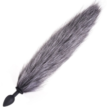 Пробка с хвостом Emotions Shaggy Пробка с хвостом Emotions Shaggy