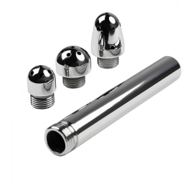 Душ анальный ToyFa Metal