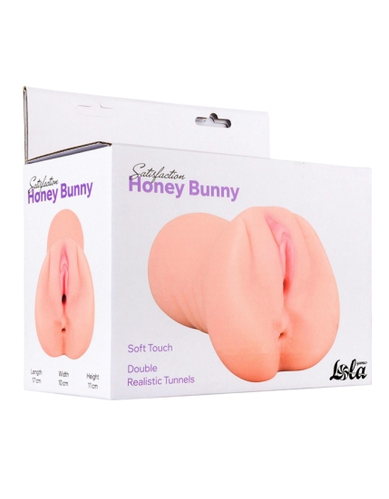 Мастурбатор Honey Bunny