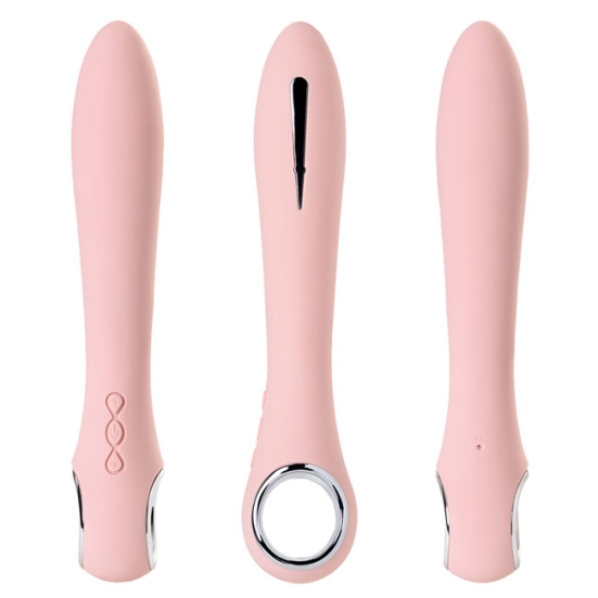 Вибратор с электростимуляцией Galvani Vibe