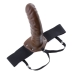 Страпон полый Pipedream 8&quot; Hollow Strap-On