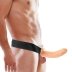 Страпон полый Pipedream 8&quot; Hollow Strap-On