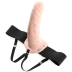 Страпон полый Pipedream 8&quot; Hollow Strap-On