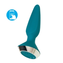 Вибростимулятор Satisfyer Plug-ilicious 1 Вибростимулятор Satisfyer Plug-ilicious 1