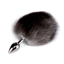 Пробка с хвостиком, Sitabella P-8066 Пробка с хвостиком, Sitabella P-8066