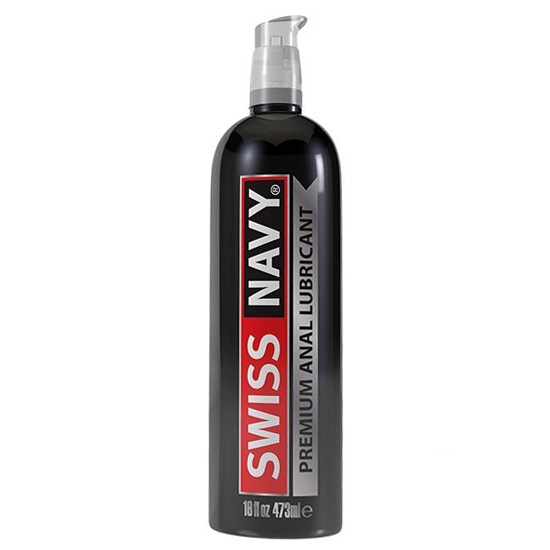 Смазка Swiss Navy Premium Anal Lubricant