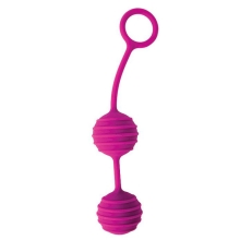 Вагинальные шарики Cosmo Ladys Balls Вагинальные шарики Cosmo Ladys Balls