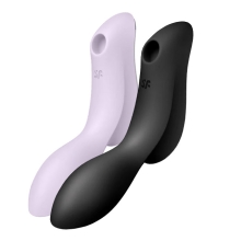 Вибростимулятор Satisfyer Curvy Trinity 2 Вибростимулятор Satisfyer Curvy Trinity 2