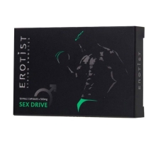 Капсулы для мужчин Erotist SEX DRIVE Капсулы для мужчин Erotist SEX DRIVE