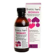 Концентрат для женщин Erotic hard Woman Концентрат для женщин Erotic hard Woman