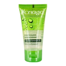 Смазка "Услада" с провитамином В5 Смазка "Услада" с провитамином В5