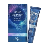 Жидкий вибратор Liquid Vibration Жидкий вибратор Liquid Vibration
