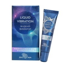 Жидкий вибратор Liquid Vibration Жидкий вибратор Liquid Vibration