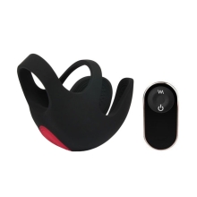 Вибронасадка на мошонку Sex Expert Вибронасадка на мошонку Sex Expert