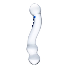Фаллос из стекла Glas 6" Curved G-Spot Фаллос из стекла Glas 6" Curved G-Spot