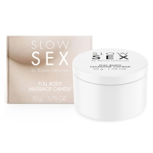 Массажная свеча Slow Sex Массажная свеча Slow Sex