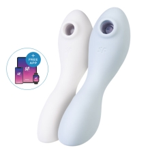 Вибростимулятор Satisfyer Curvy Trinity 5+ Вибростимулятор Satisfyer Curvy Trinity 5+