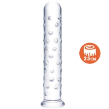 Фаллос из стекла Glas 10" Extra Large Фаллос из стекла Glas 10" Extra Large