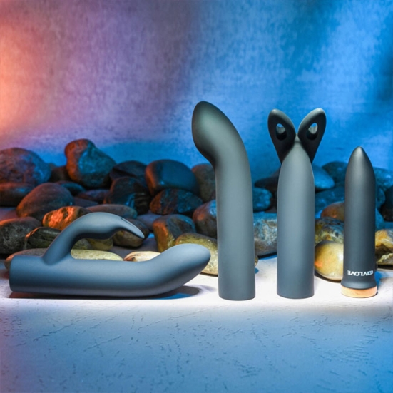 Вибропуля Evolved Four Play