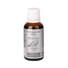 Возбудитель Silver Fox - Серебряная лиса Возбудитель Silver Fox - Серебряная лиса