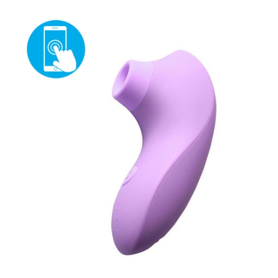 Вакуумный стимулятор клитора Svakom Pulse Lite Neo